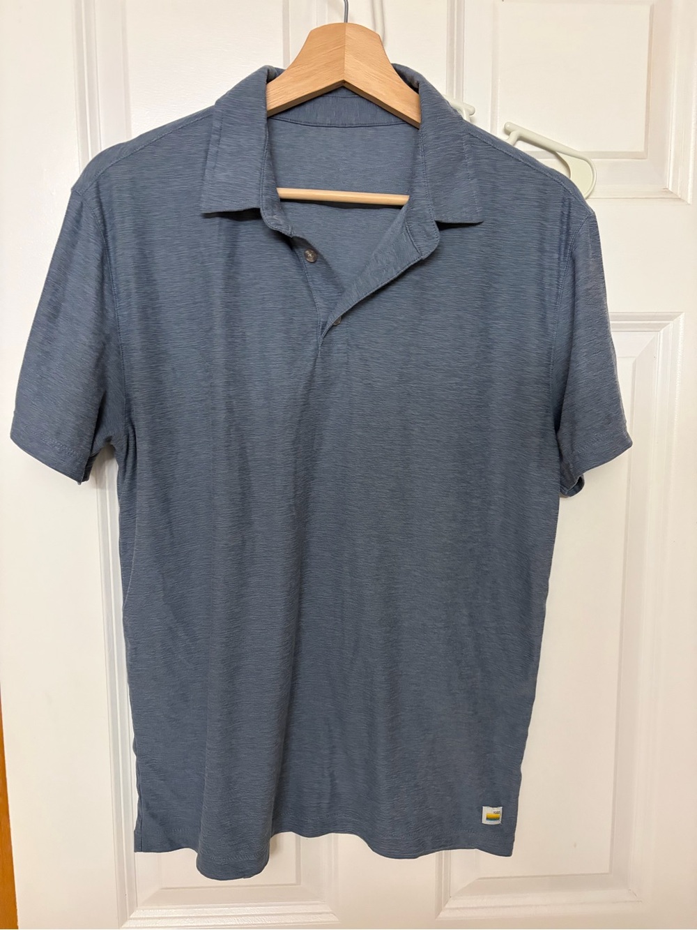 Mens Vuori Strato Tech Polo